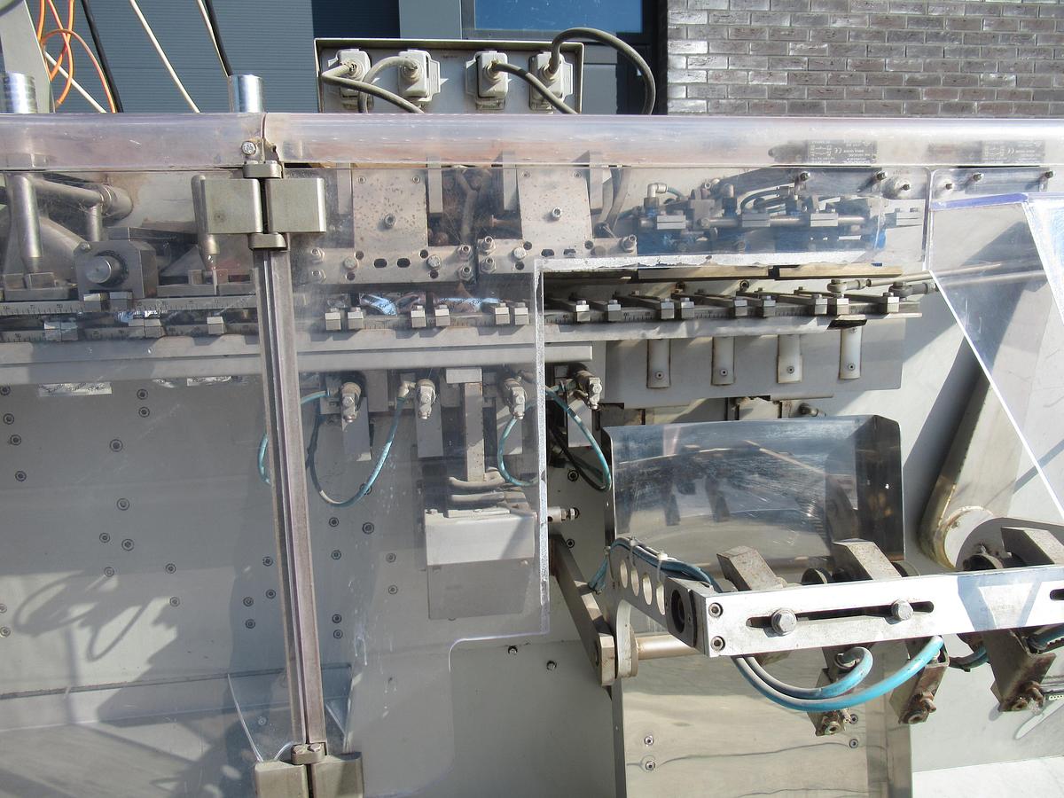 Used 2007 Bossar B-3200/4