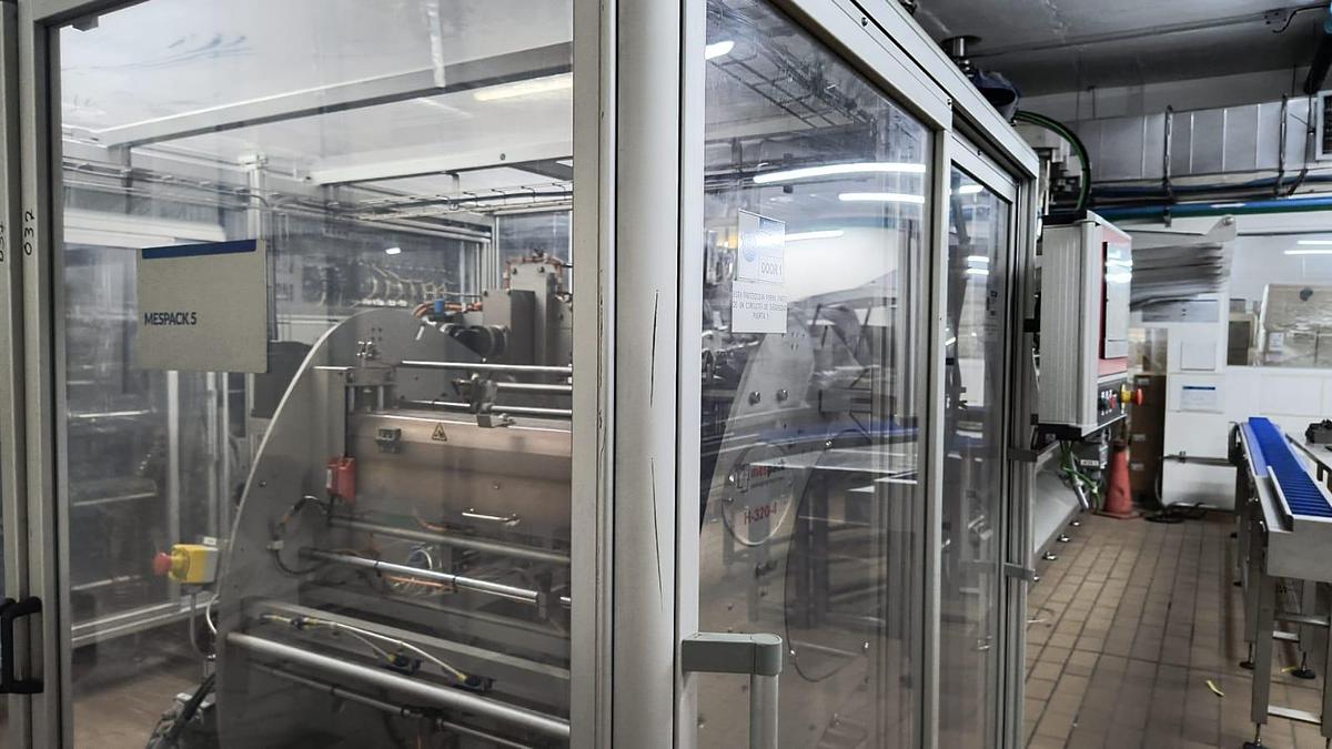 Used 2019 Mespack H-320-4