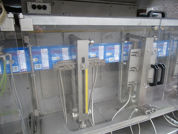Gebruikt 2003 Bossar B-3700