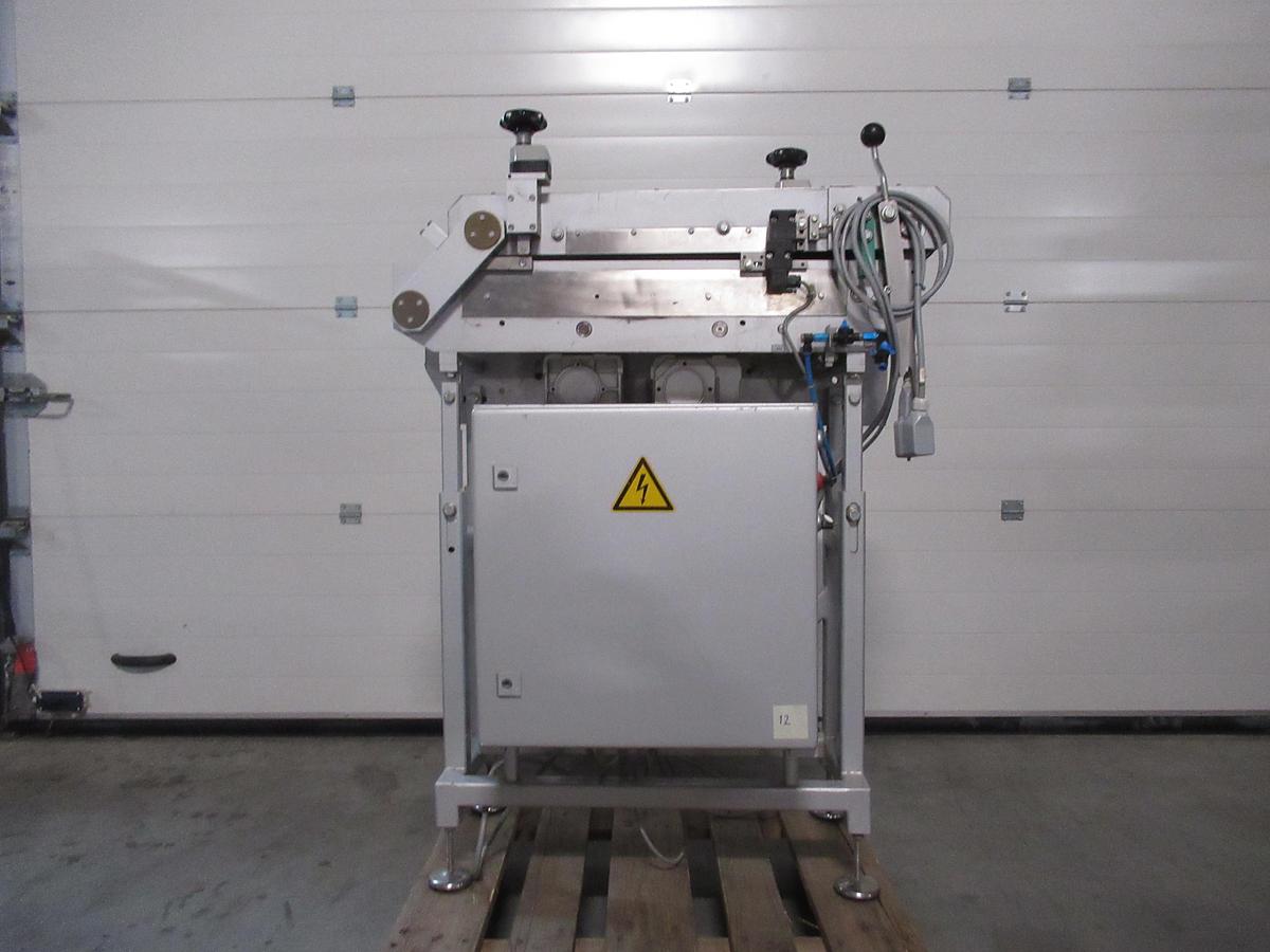 Used 2013 SN Maschinebau NEV11