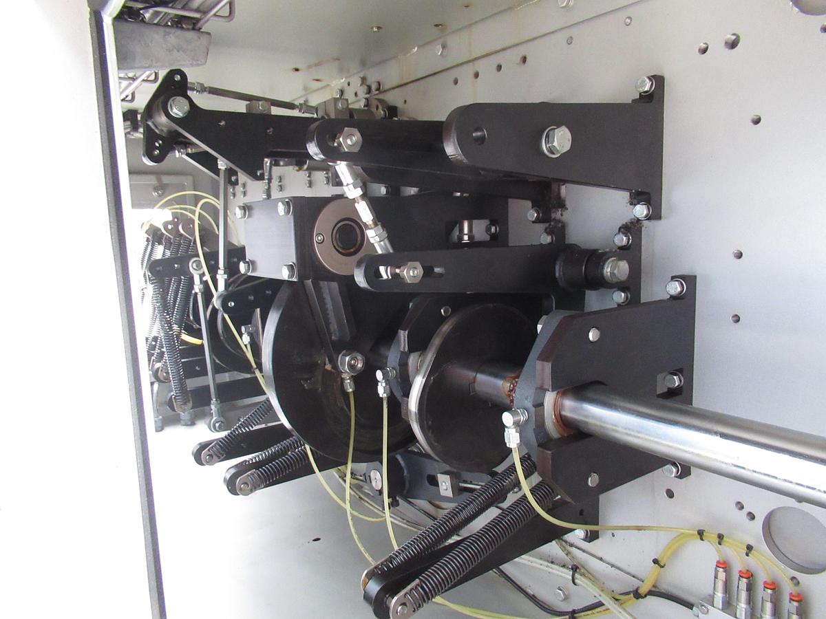 Used 2013 Mespack H-145 FE