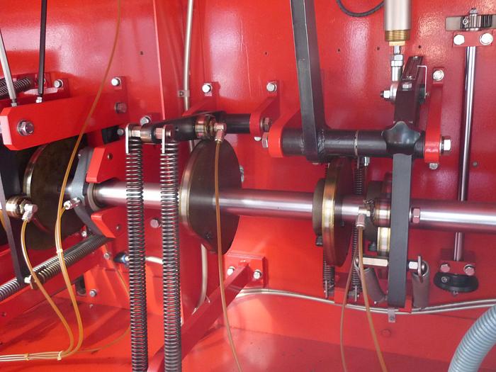 Used 2002 Volpak SP-170 L1F