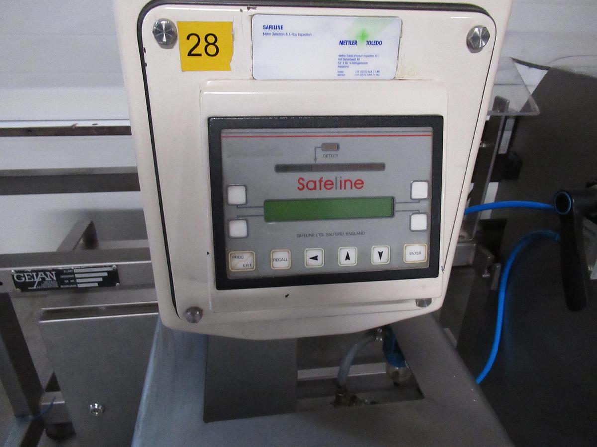 Used 1994 Safeline 8945