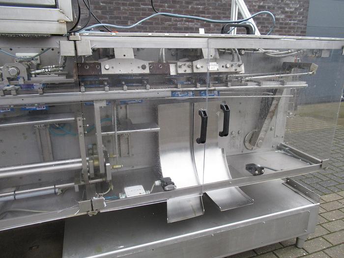 Gebruikt 2003 Bossar B-3700