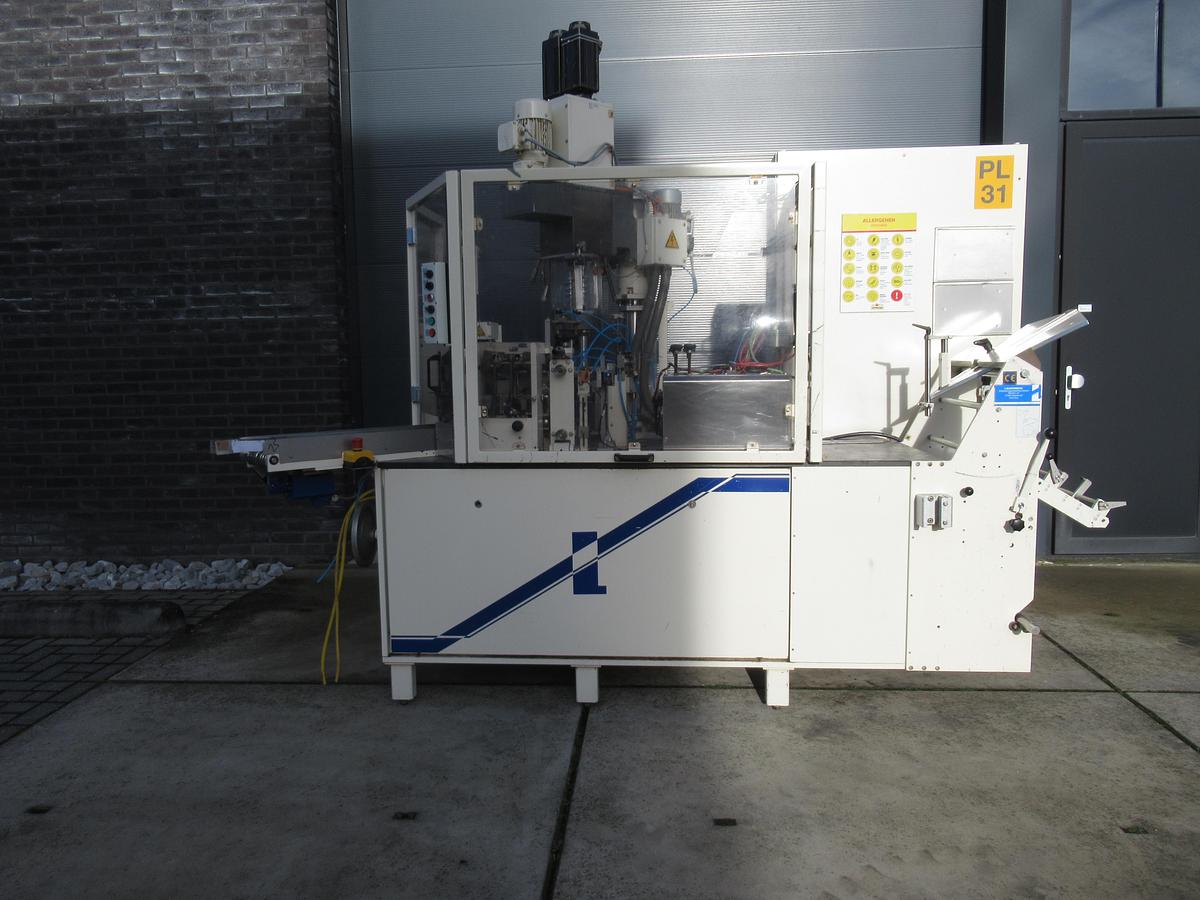 Used 2005 Laudenberg FBM-D2