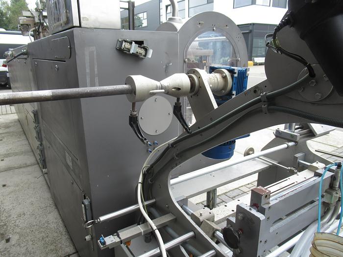 Gebruikt 2003 Mespack H-210 D