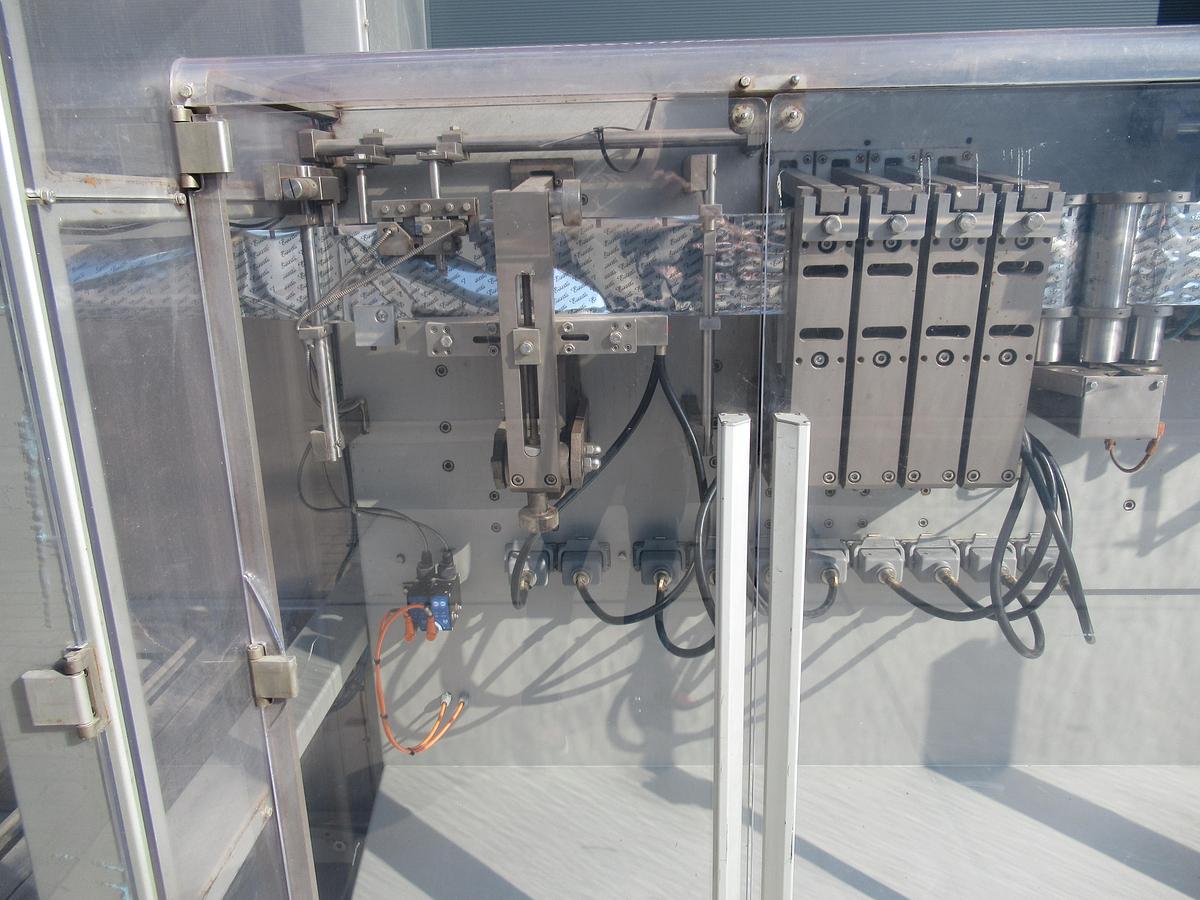 Used 2007 Bossar B-3200/4