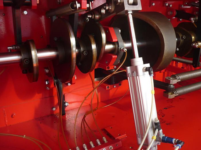 Used 2002 Volpak SP-170 L1F