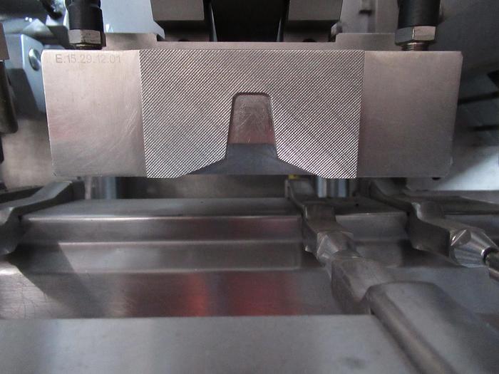 Used 2014 Mespack H-145 FE