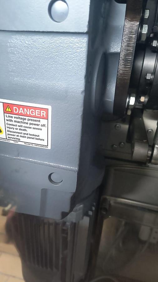 Used 2019 Mespack H-320-4