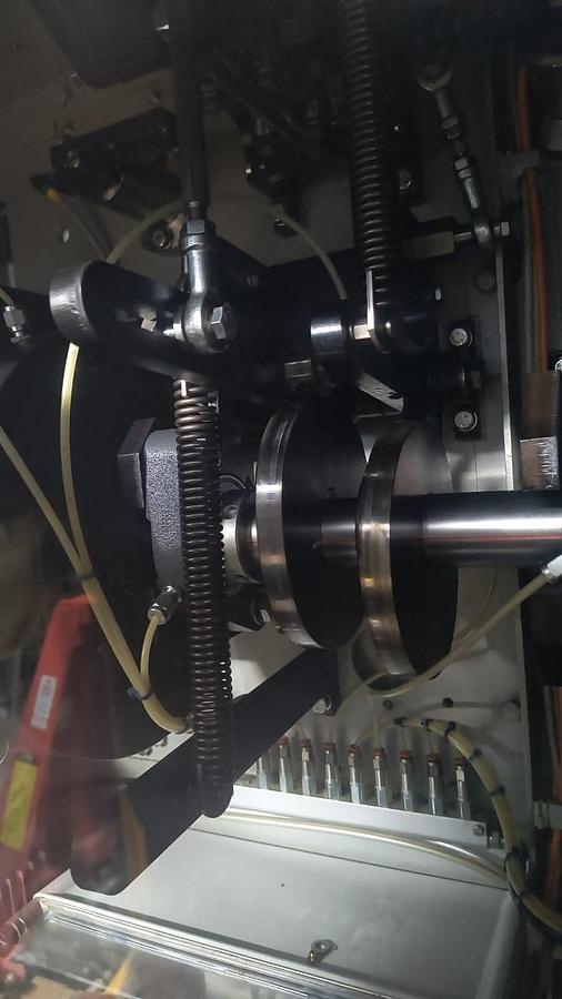 Used 2019 Mespack H-320-4