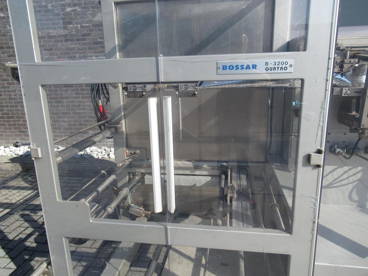 Used 2007 Bossar B-3200/4