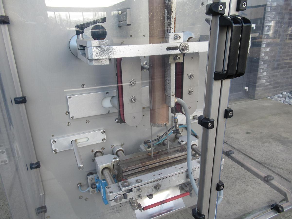 Used 1998 Bouwpaco BP 320