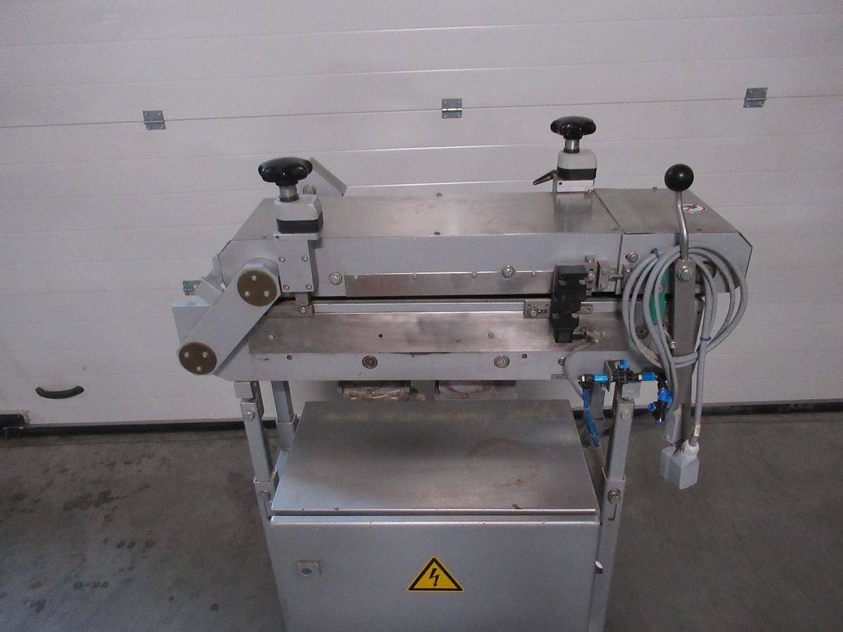 Used 2013 SN Maschinebau NEV11