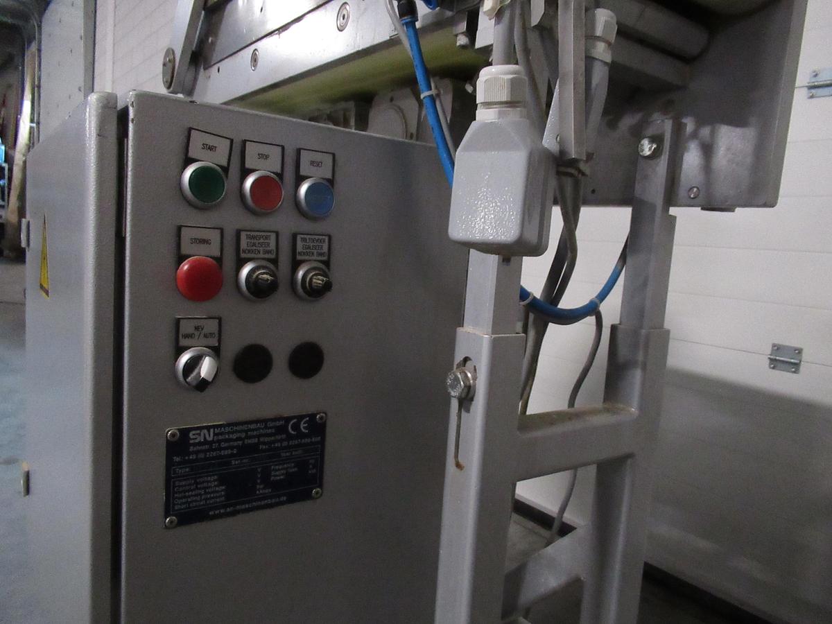 Used 2013 SN Maschinebau NEV11