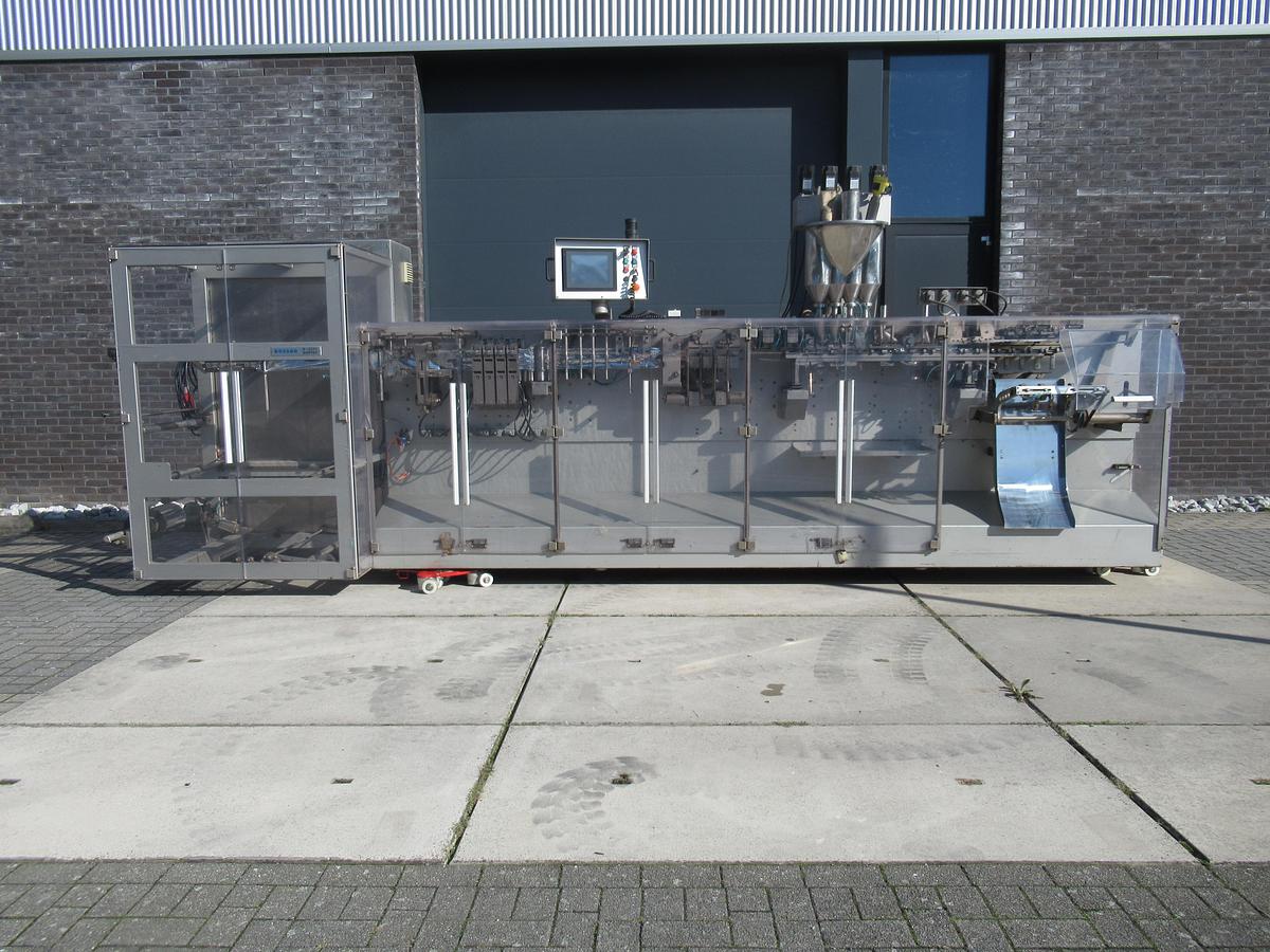 Used 2007 Bossar B-3200/4