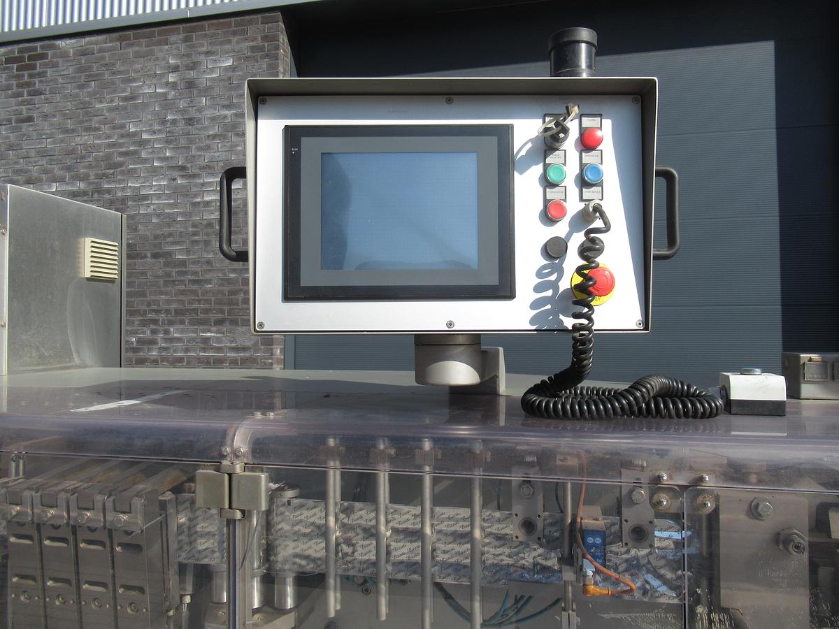 Used 2007 Bossar B-3200/4