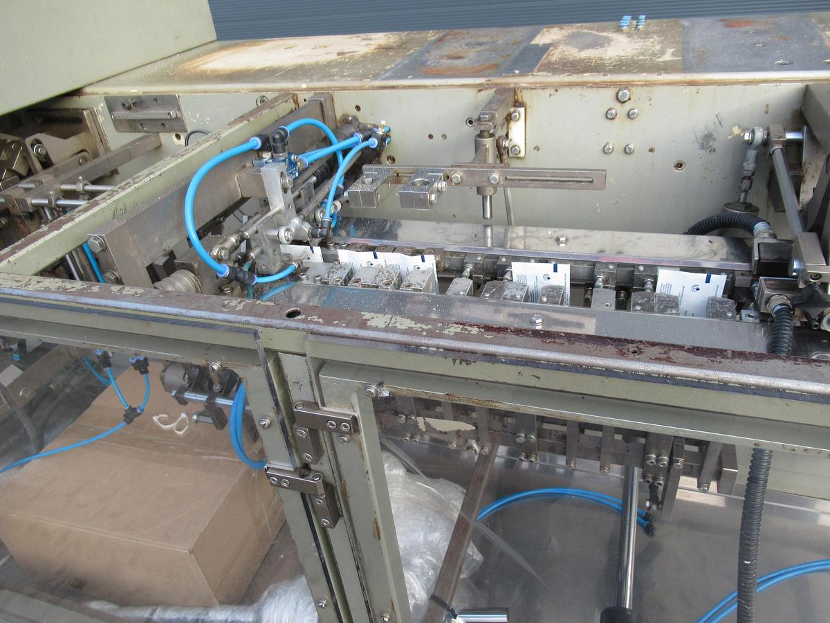 Used 2001 Mespack H-140D