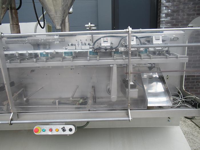 Gebruikt 2003 Mespack H-210 D