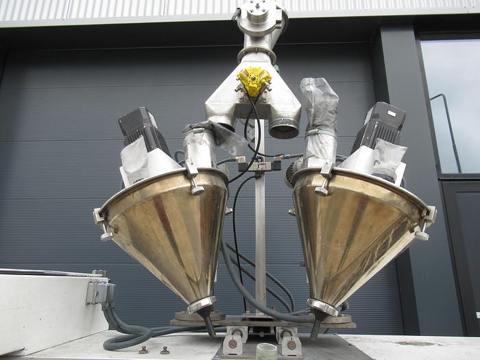 Gebruikt 1997 Bossar B-2000D