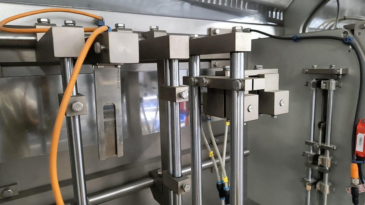 Used 2019 Mespack H-320-4