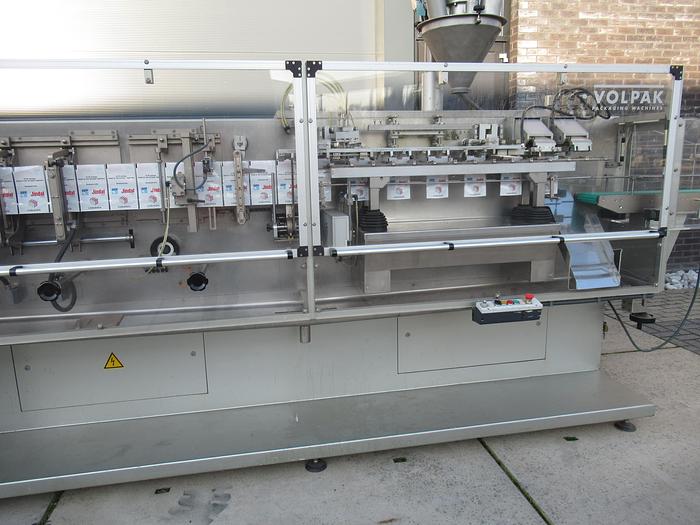 Used 2002 Volpak SP-170 L1F