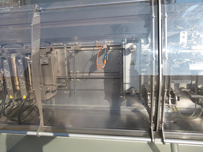 Used 2014 Mespack H-145 FE