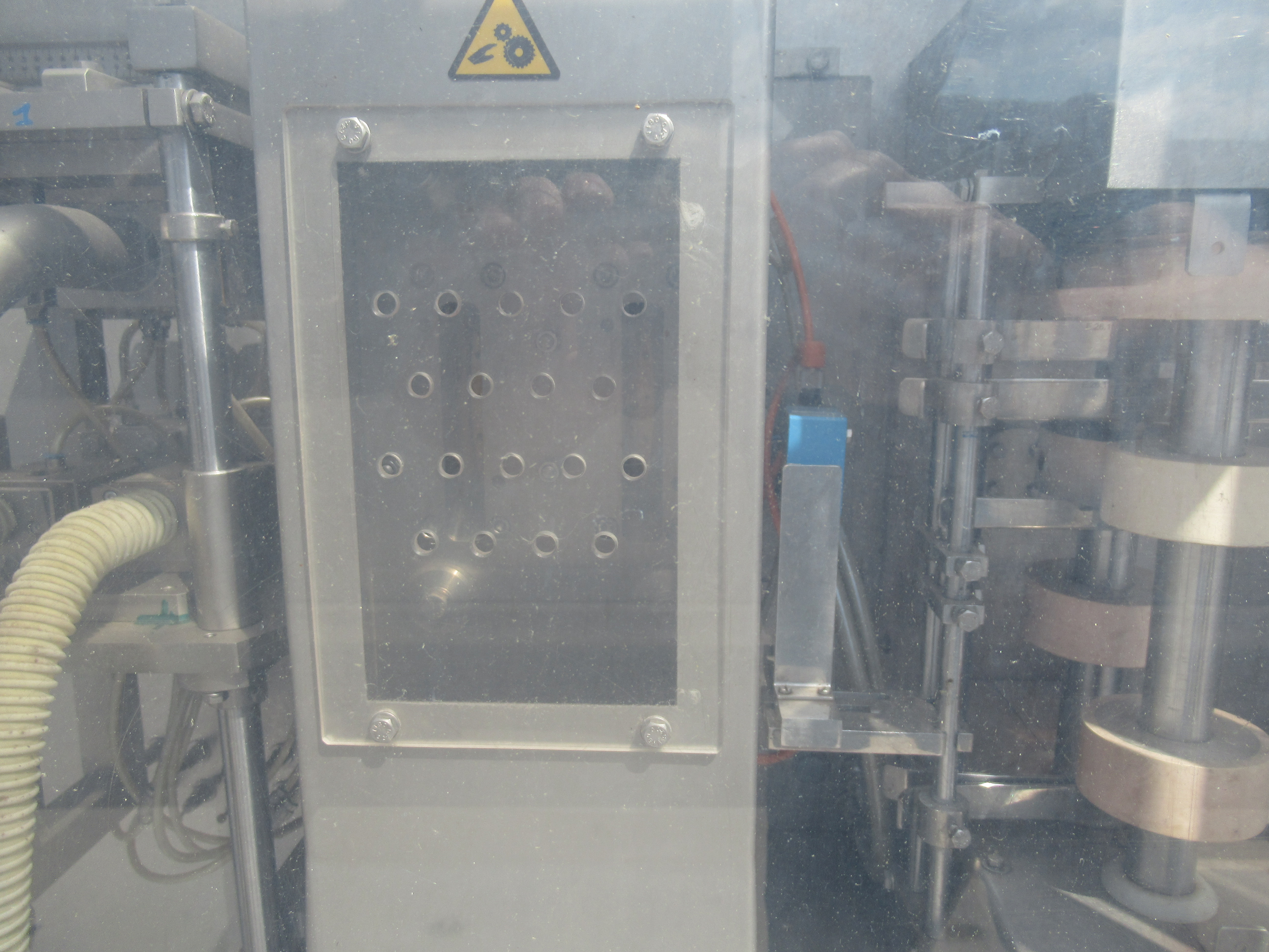 Used 2015 Mespack H-260FED