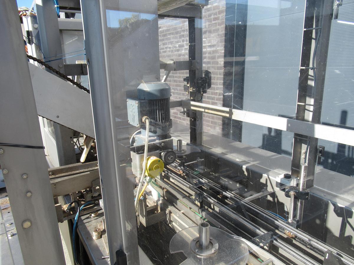 Used 1998 Racupack RTI-CAT