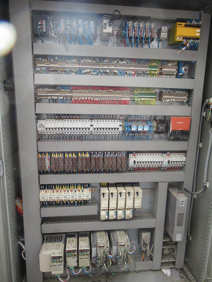 Used 2010 Bossar BMK-2600 L/STU-2 XL (CV1)