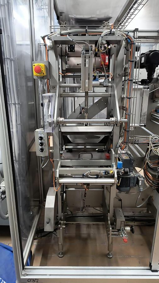 Used 2019 Mespack H-320-4