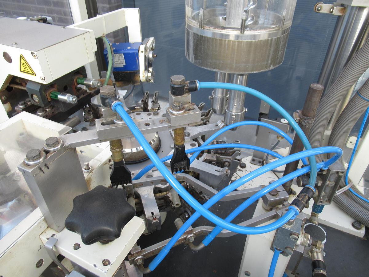 Used 2005 Laudenberg FBM-D2