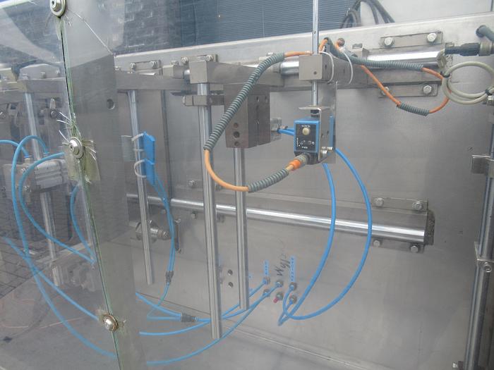 Gebruikt 2003 Mespack H-210 D