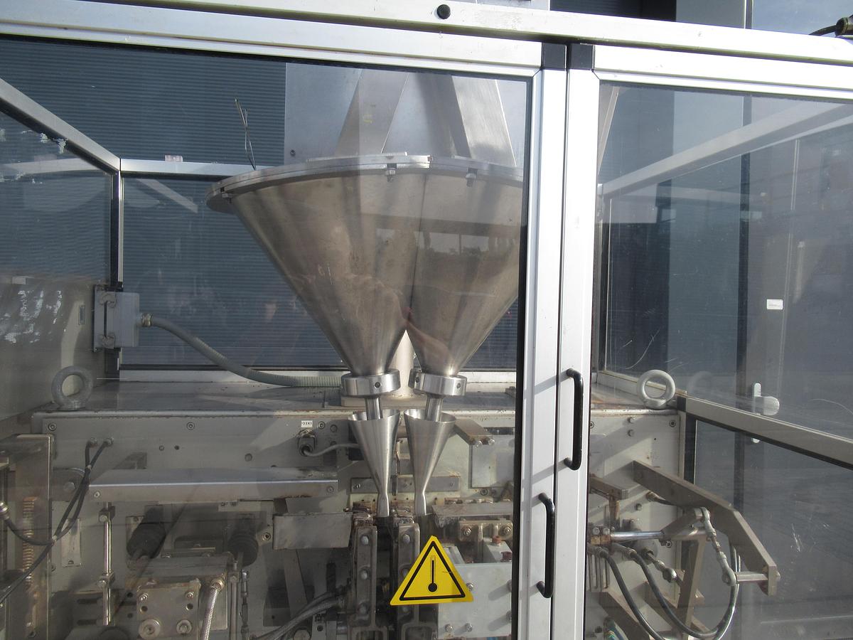 Used 2000 Enflex F-11-DX
