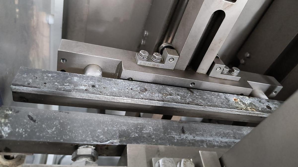 Used 2019 Mespack H-320-4