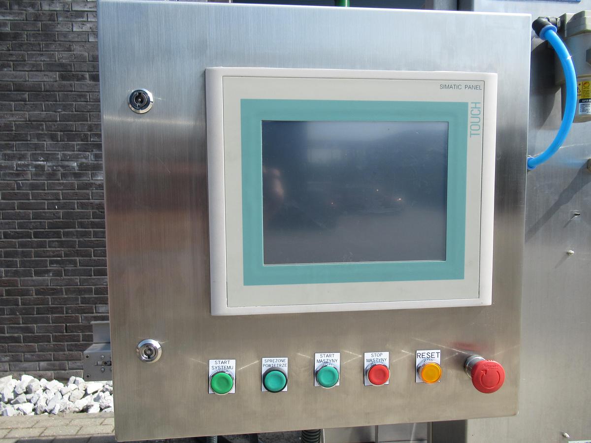 Used 2005 Laudenberg  RP-8BTZ