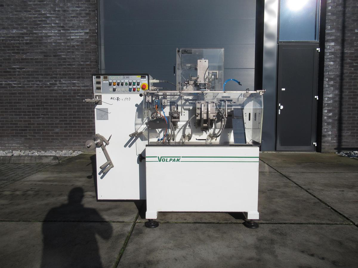 Used 1997 Volpak S-90