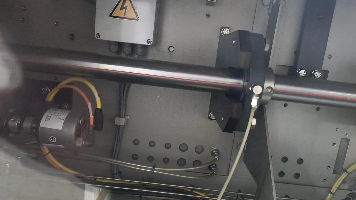 Used 2019 Mespack H-320-4