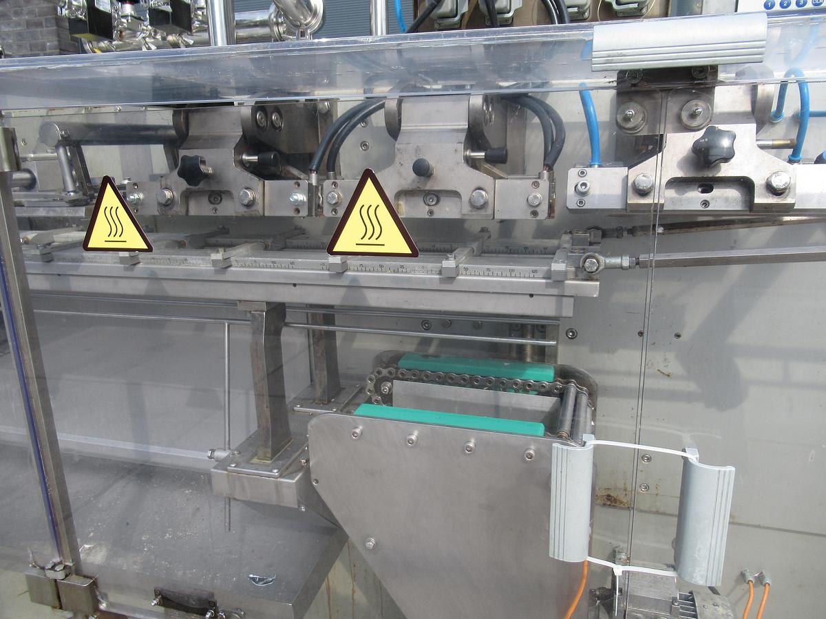 Used 2010 Bossar BMK-2600 L/STU-2 XL (CV1)