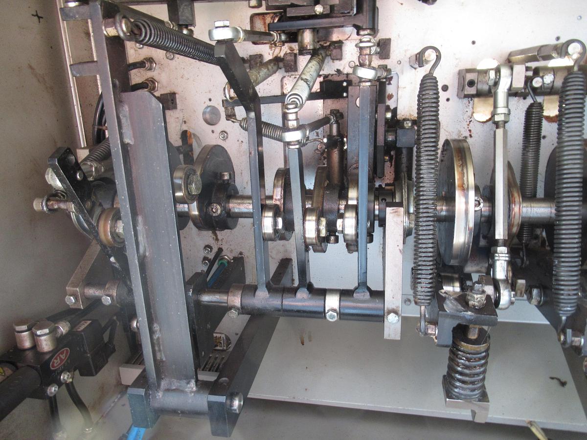 Used 2000 Enflex F-11-DX