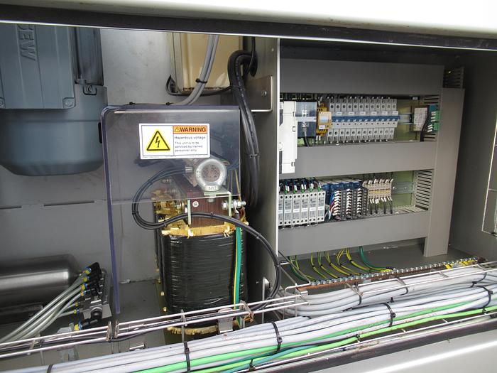 Used 2014 Mespack H-145 FE