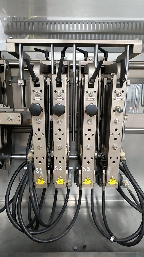 Used 2019 Mespack H-320-4