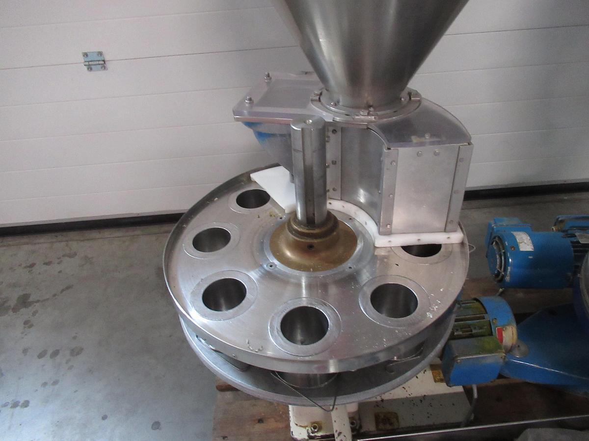 Used 1990 Rovema VDK-5