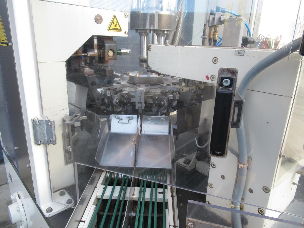 Used 2005 Laudenberg FBM-D2