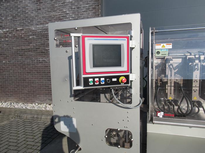 Used 2014 Mespack H-145 FE