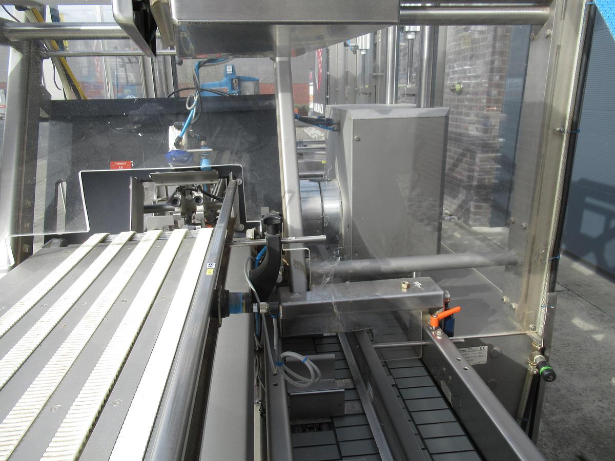 Used 2015 Racupack RTC 220