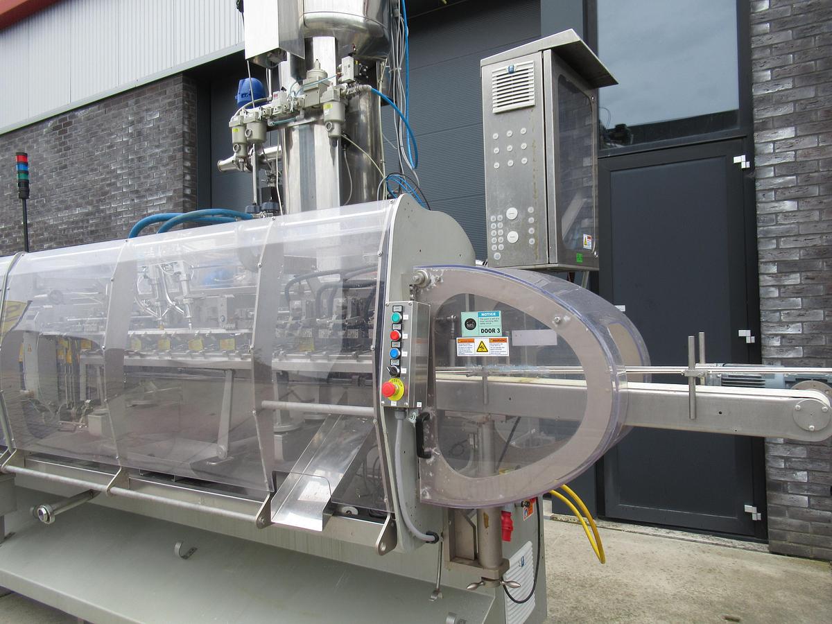 Used 2013 Mespack H-145 FE