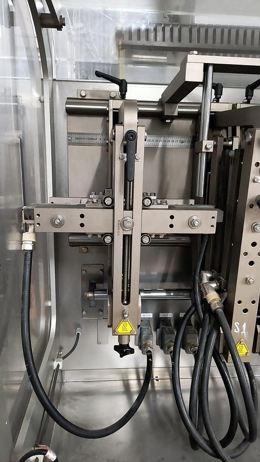 Used 2019 Mespack H-320-4