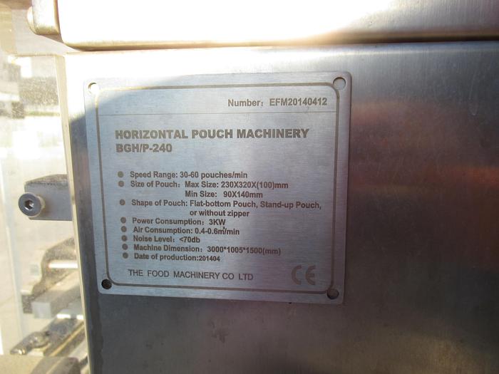 Gebruikt 2014 Eiahe BGH/P-240