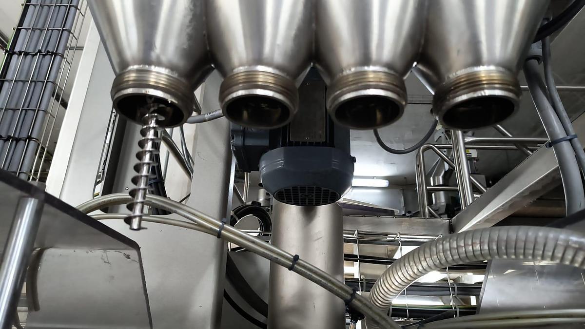 Used 2019 Mespack H-320-4